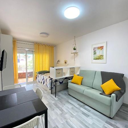 Estudio Art Appartement Lloret de Mar Buitenkant foto