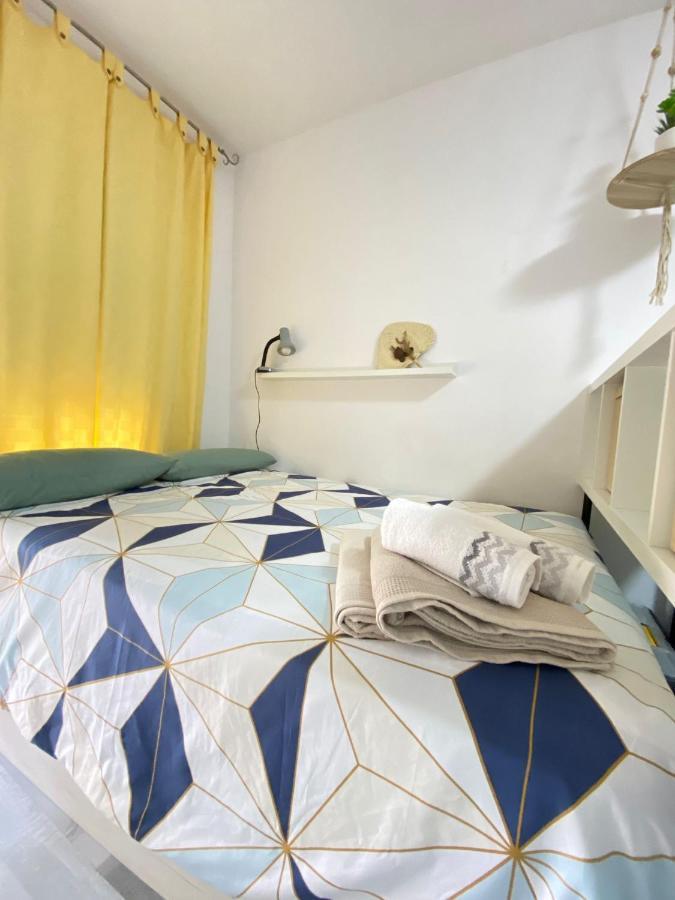 Estudio Art Appartement Lloret de Mar Buitenkant foto