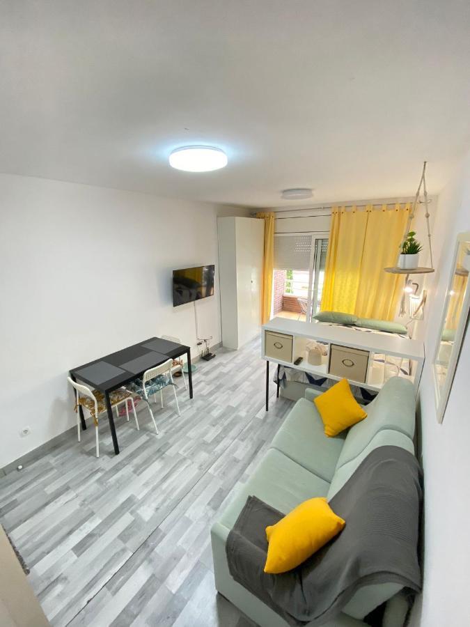 Estudio Art Appartement Lloret de Mar Buitenkant foto