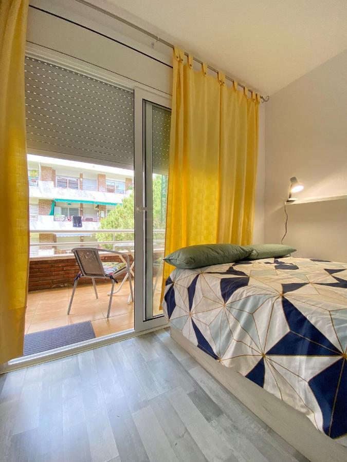 Estudio Art Appartement Lloret de Mar Buitenkant foto