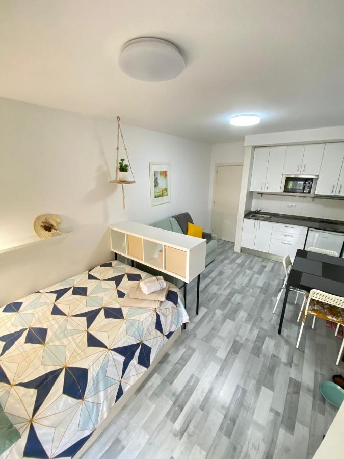 Estudio Art Appartement Lloret de Mar Buitenkant foto