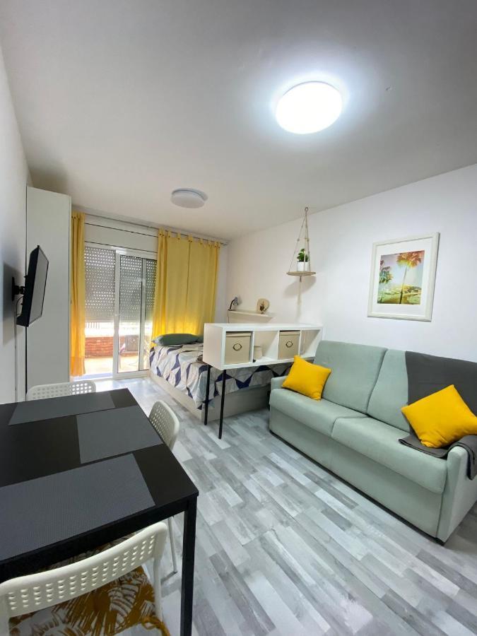 Estudio Art Appartement Lloret de Mar Buitenkant foto