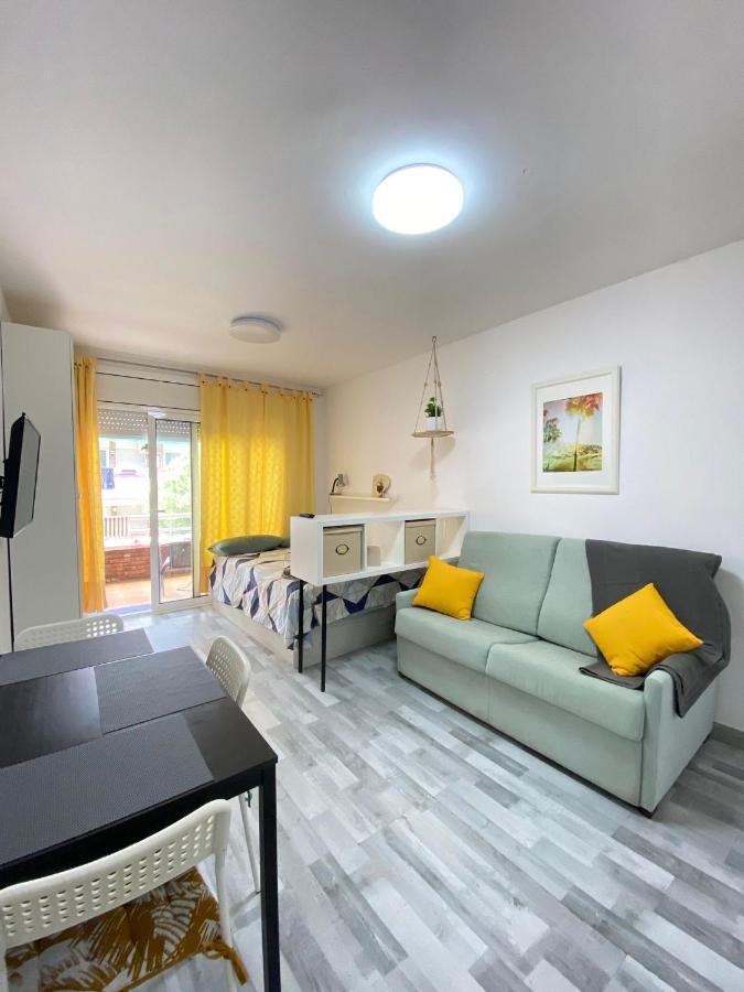 Estudio Art Appartement Lloret de Mar Buitenkant foto