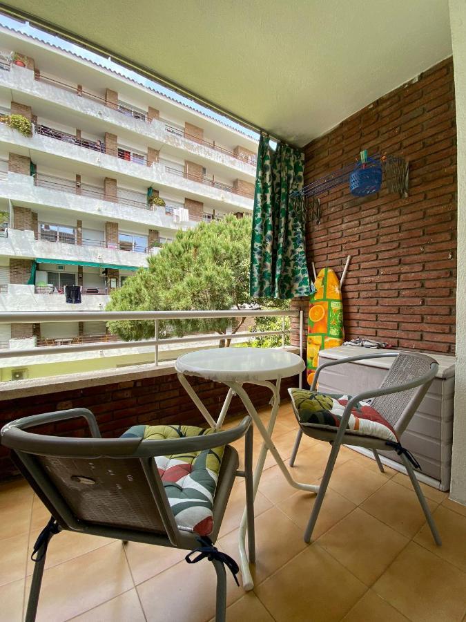 Estudio Art Appartement Lloret de Mar Buitenkant foto