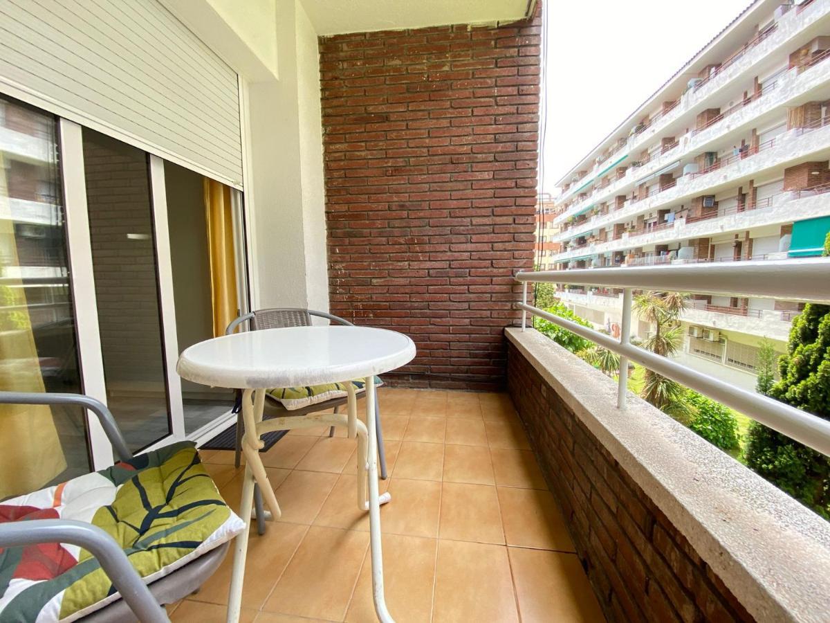 Estudio Art Appartement Lloret de Mar Buitenkant foto