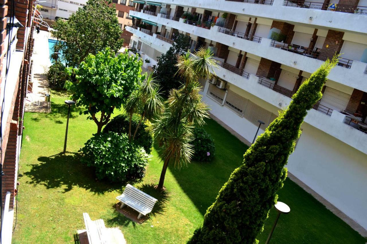 Estudio Art Appartement Lloret de Mar Buitenkant foto