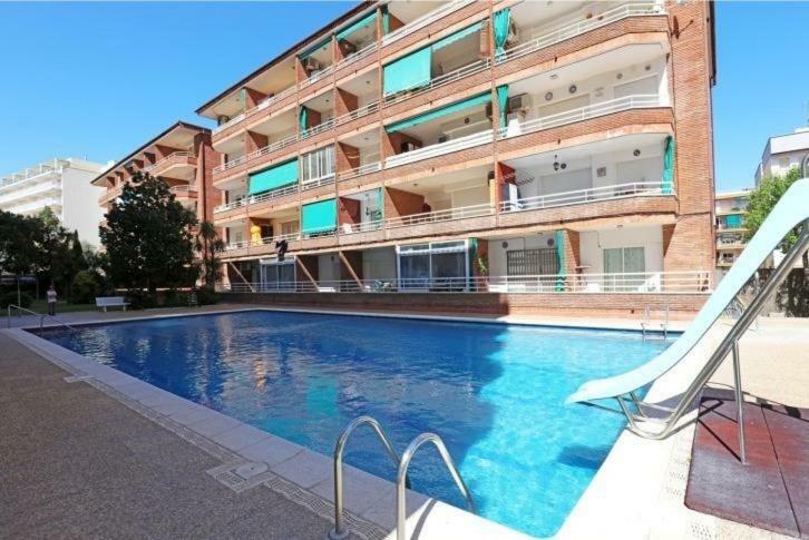 Estudio Art Appartement Lloret de Mar Buitenkant foto